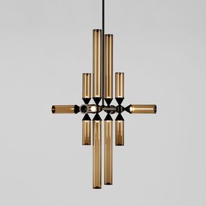 lampadario contemporaneo