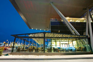 pergola autoportante
