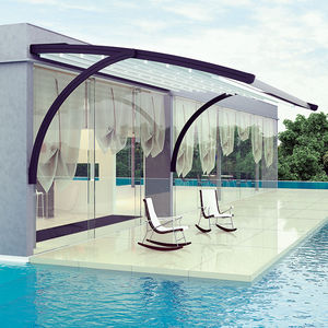 pergola sospesa