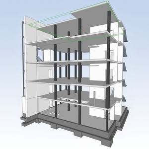 software di progettazione di casseforme