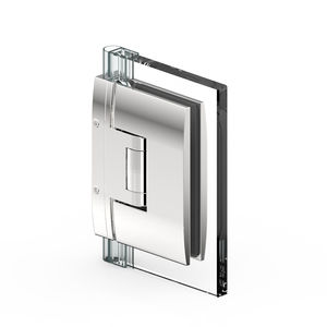 cerniera per porta a vetri