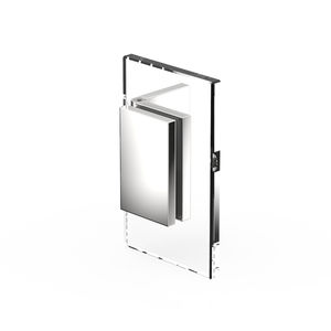 cerniera per porta a vetri