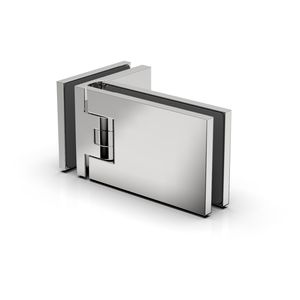 cerniera per porta a vetri