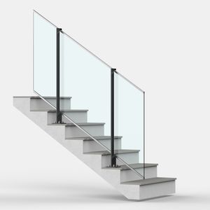 profilo in acciaio inox