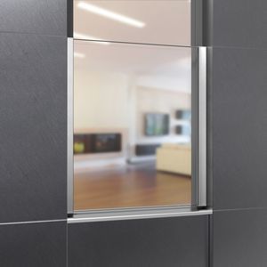 ringhiera in acciaio inox