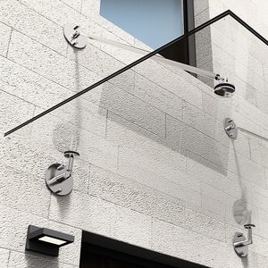 pensilina per porta
