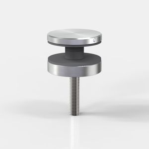 sistema di fissaggio in acciaio inox