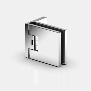 cerniera per porta di doccia