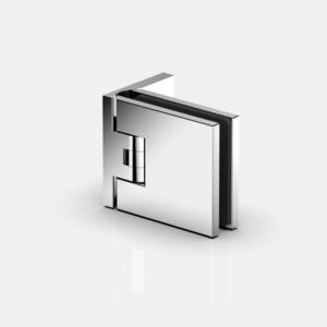 cerniera per porta di doccia