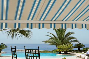 tenda da sole a cassonetto