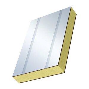 pannello sandwich isolante per porta / per facciata / per finestra / rivestimento in HPL