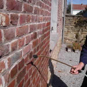 sistema impermeabilizzante per balcone