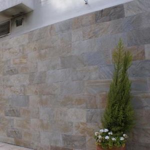 rivestimento di facciata in fogli