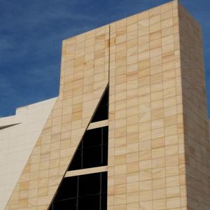 rivestimento di facciata in fogli