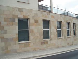 rivestimento di facciata in fogli