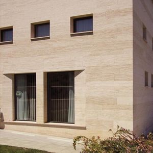 rivestimento di facciata in fogli