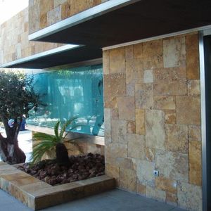 rivestimento di facciata in fogli