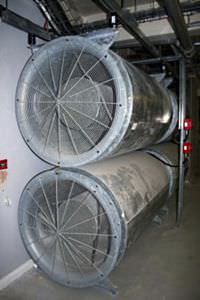 ventilatore estrattore