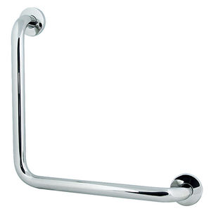 barra di sostegno in acciaio inox