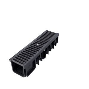 canaletta con griglie 1