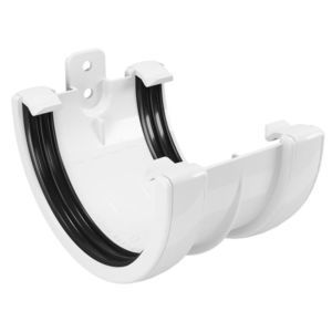 bocchettone di scarico in PVC 1