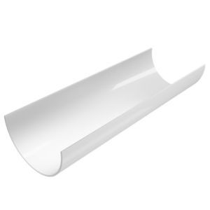 grondaia in polivinilcloruro (PVC) 1