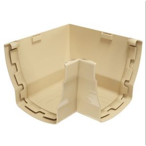 terminale per grondaia in PVC 1
