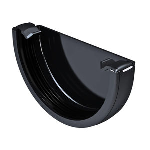 terminale per grondaia in PVC 1