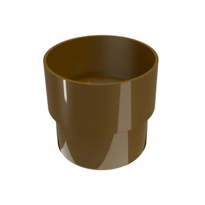 bocchettone di scarico in PVC 1