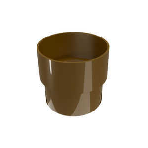 bocchettone di scarico in PVC 1
