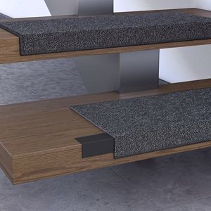 rivestimento per scalino in tessuto spalmato PVC