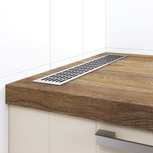 griglia di ventilazione in alluminio 1