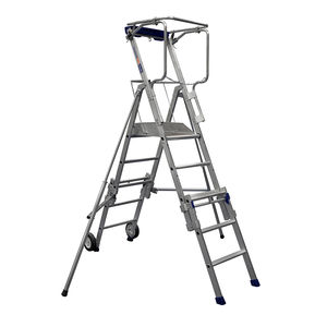 piattaforma per cantiere