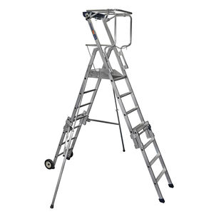 piattaforma per cantiere