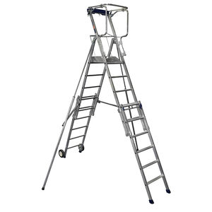 piattaforma per cantiere