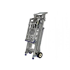 piattaforma per cantiere