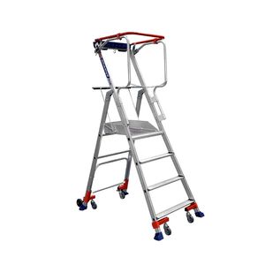 piattaforma per cantiere