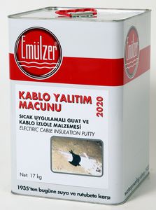 mastice a base di bitume