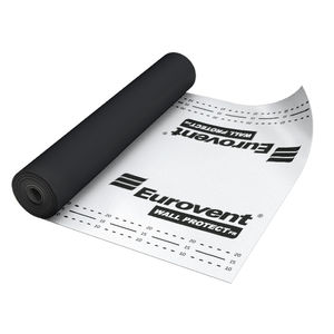 membrana impermeabilizzante di protezione / per isolamento a cappotto / per muro / per facciate