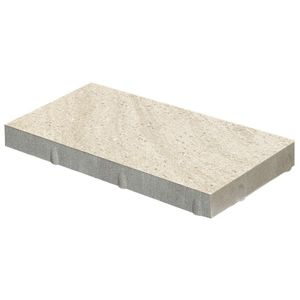 pavé in pietra sinterizzata