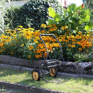 carrello avvolgitubo