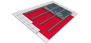 guaina bituminosa impermeabilizzante per tetti 1