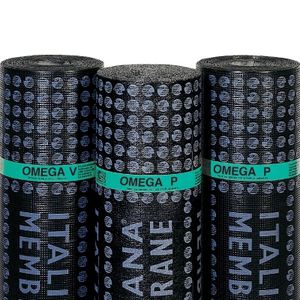 membrana impermeabilizzante per tetti 1