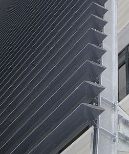 frangisole in alluminio 1