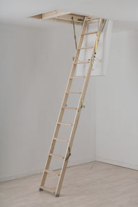 scala retrattile per mansarda