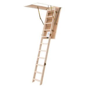 scala retrattile per mansarda