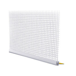 profilato per finestra in PVC