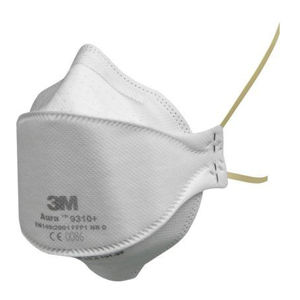 maschera di protezione filtrante