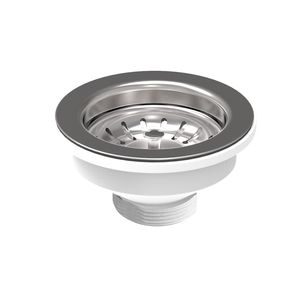 piletta per lavabo a pressione