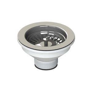 piletta per lavabo a pressione